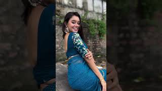 Saree Draping  Saree Draping Style  Saree Draping Tutorial sareedraping saree sareefashion [upl. by Nnaul]