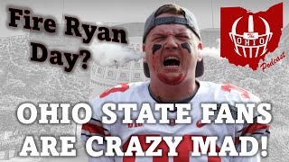 Ohio State Fans Are Crazy Mad After Losing To Michigan Again [upl. by Revert]