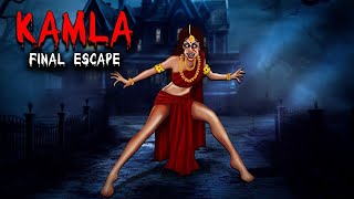 KAMLA  FINAL ESCAPE  Marathi Horror Story  Marathi Fairy Tales  Marathi Story  Koo Koo TV [upl. by Balfore266]