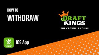 How to withdraw from DraftKings iOS [upl. by Currie]