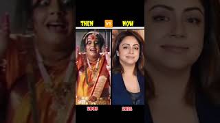 Chandramukhi South movie cast then and now character ❤treandingviral [upl. by Tobiah]