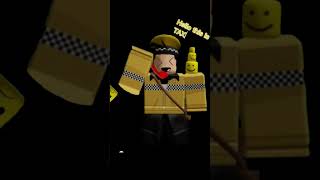 Taximan edit fypシ゚viral roblox edit hellokitty [upl. by Seniag245]