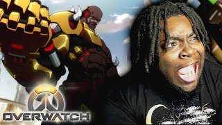 OVERWATCH Fan Reacts to EVERY Origin Story For The FIRST TIME [upl. by Aseret]