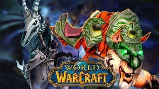 Top 10 Mejores Monturas de World of Warcraft Classic [upl. by Freberg]