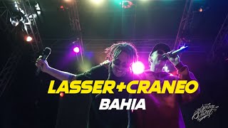 Lasser amp Cráneo  Bahía en vivo Oaxaca México 2022 [upl. by Leede]