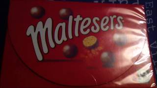 Maltesers 2020 Christmas AD [upl. by Arbba]