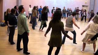 Eurythmy with Alice Stamm Rudolf Stener College 201402 [upl. by Rramo]