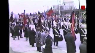 Olof Palmes Funeral March 198625 years later Feb 2011 [upl. by Tuesday]