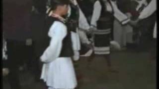 Macedonian Folk Dance  Pajduško Oro [upl. by Herod]