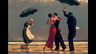 Art History Lesson 13  Vettriano [upl. by Adnirolc]