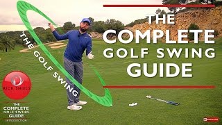 The Simple amp Easy way to Swing a golf club [upl. by Suirrad501]