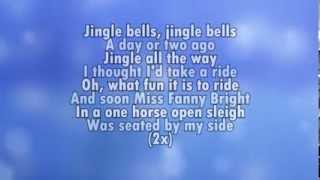 Jingle Bells instrumental  lyrics [upl. by Drewett]