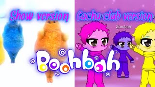 Boohbah arm Circus Warm up dance gacha club version [upl. by Pejsach735]