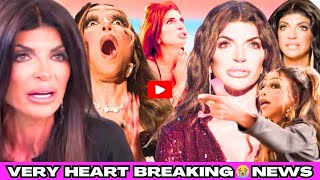 Heartbreaking News  Teresa Giudice Battles Her Demons in House of Villains Trailer Real Housewives [upl. by Santos]