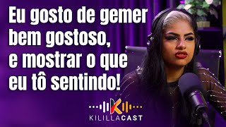 🍆 Aí ele começou e tal eu comecei a gemer e tal  Layla  Kililla Cast [upl. by Felecia]