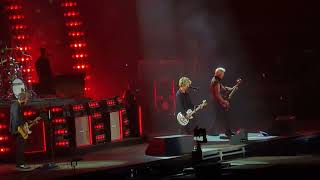 Green Day  Whatsername  Live Toronto 20240801 [upl. by Aan]