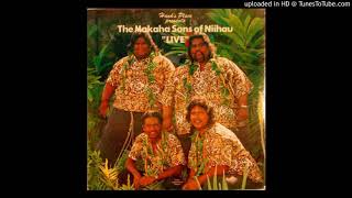 Makaha Sons Of Niihau  Hawaii 78 [upl. by Clarkin]