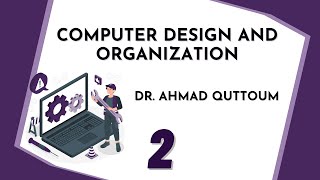 Computer Organization  Chapter 1 [upl. by Kendal834]