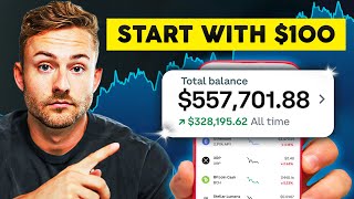 How To Invest in Crypto as A COMPLETE Beginner 2024 GUIDE [upl. by Ayoral590]