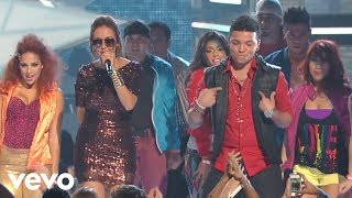 3BallMTY  Besos Al Aire Premios Juventud 2012 ft América Sierra Smoky [upl. by Adnilemreh645]