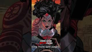 Wonder Woman Faces HARBRINGER PRIME in Epic Showdown absolutebatman dccomicscharacter comics [upl. by Esac]