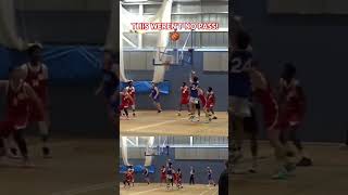 WHAT A GAME OF BASKETBALL OCCASIONALLY THE BALL FALLS INTO YOUR HANDS 🏀🏀🏀 ABSports1 [upl. by Lamond679]