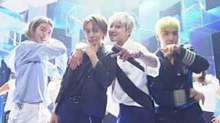 《Comeback Special》 WINNER 위너  ISLAND 인기가요 Inkigayo 20170806 [upl. by Dee]