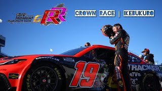 Racing for Truex Jr Ep4  WMMT 6RR Ikebukuro crown race [upl. by Sessilu]