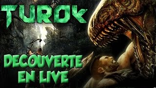 Turok  Découverte de jeu [upl. by Perusse]