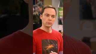 SHELDON I just learned some very distressing news 😱🤣 THE BIG BANG THEORY shorts [upl. by Feeley]