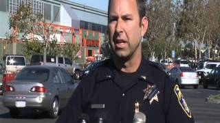 Raw Video San Leandro Police News Conference on Wal Mart Shooting [upl. by Lynus507]