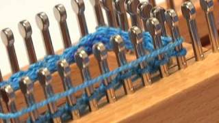 Sock Loom Stitiches [upl. by Snell]