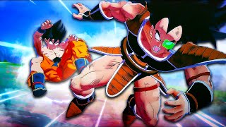 DONS DRAGON BALL Z KAKAROT PLAYTHROUGH PART1 [upl. by Yaned]