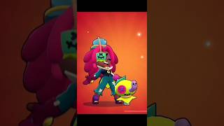 Juju💧🌱⛰️ brawlstars shorts [upl. by Acker218]