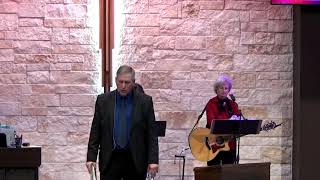 Spicewood Baptist Church Service10202024 [upl. by Noiramaj]