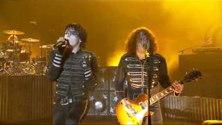 My Chemical Romance  quotWelcome To The Black Paradequot Live In Mexico [upl. by Otes]