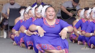 Polyfest 2022 Manurewa High School Samoan Group  Full Performance [upl. by Kirrad164]