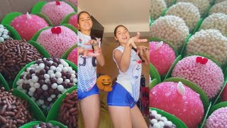 Tiktok Big Bank Challenge viral songs 🎶😎 043 [upl. by Pinette]