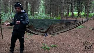 Hammocks compare the market camping bushcraft survival budget hammocks sob [upl. by Niassuh]