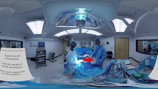 Crosswater Medical VR360 for Training and Education Simulation [upl. by Demetre259]