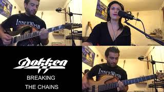 Dokken  breaking the chains [upl. by Elsey]