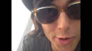 Kellin Quinns impression of a chicken [upl. by Anitsua]