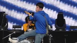 Wallows quotTreacherous Doctorquot  Outside Lands  Aug 10 2019 [upl. by Annayrb681]