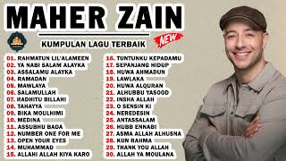 Maher Zain Full Album  Ramadan Rahmatun LilAlameen  Kumpulan Lagu Terbaik Maher Zain 2024 [upl. by Aihtnamas832]