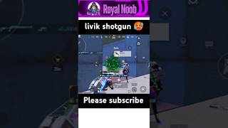 livik shotgun gameplay 🥵  poco 6x 5g 🤑 bgmi shorts bgmishorts trending pubg ytshorts poco5g [upl. by Hassi]