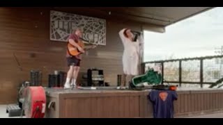 Suds in the Bucket  Sara Evans Acoustic Cover  DOLLARHIDE Duo [upl. by Franck14]