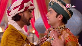 Razia Sultan  Ep114  उत्तेजित मिर्ज़ा ने मुइज़ को आगाह किया  Full Episode  AND TV [upl. by Aicenaj]