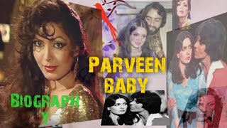 Parveen Babi The Modern Glamorous Icon of Bollywoodparveenbabi bollywood nagma [upl. by Yatnod]