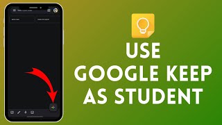 How to Use Google Keep as a Student  Organize Study Life Efficiently 2024 [upl. by Laenej98]