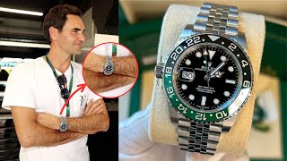 Dont buy a ROLEX SPRITE GMTMaster II  126720vtnr0002 until you watch this review by Big Moe [upl. by Harewood]